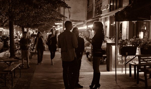 Prostitución: los hombres que no aman a las mujeres